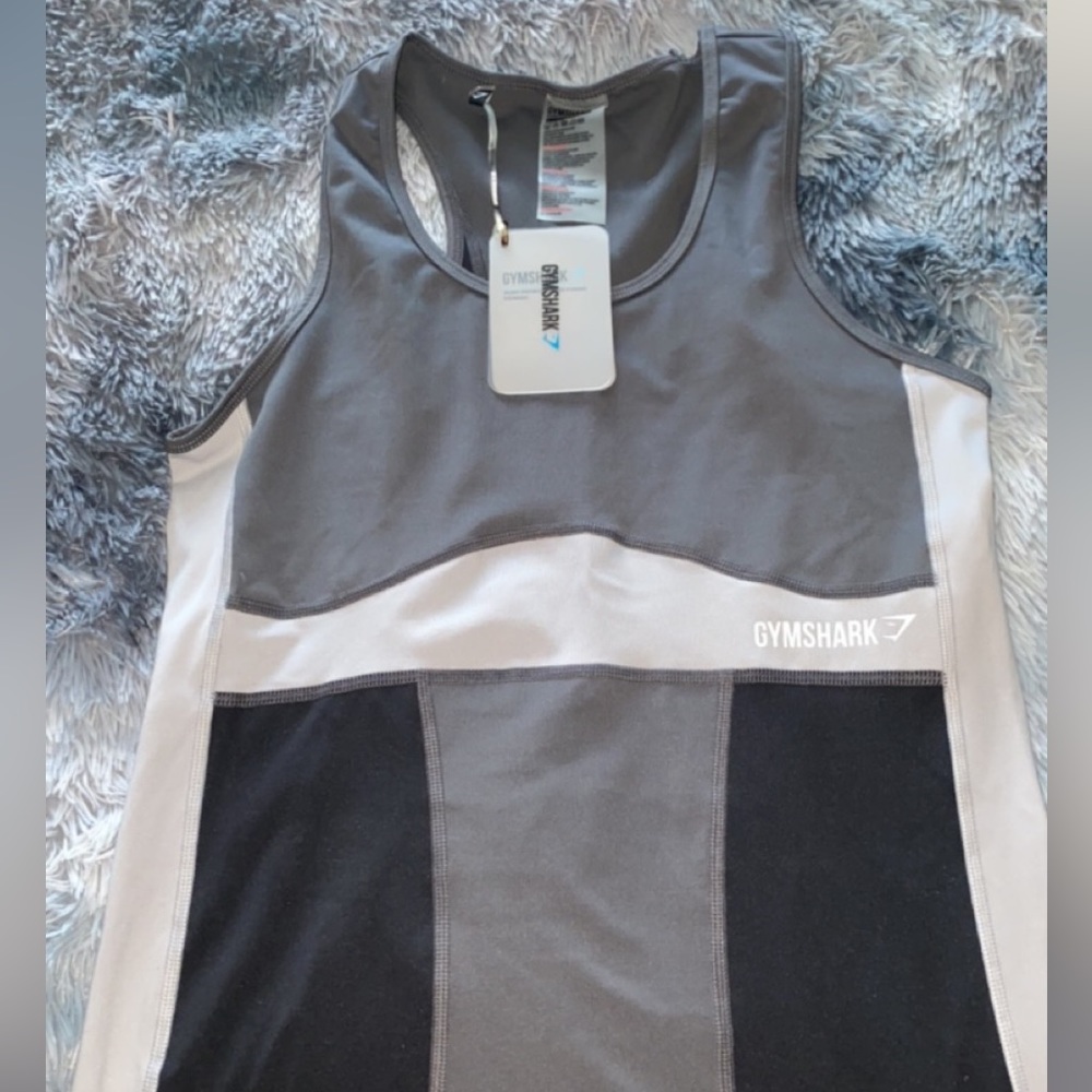 Gymshark workout shirt
